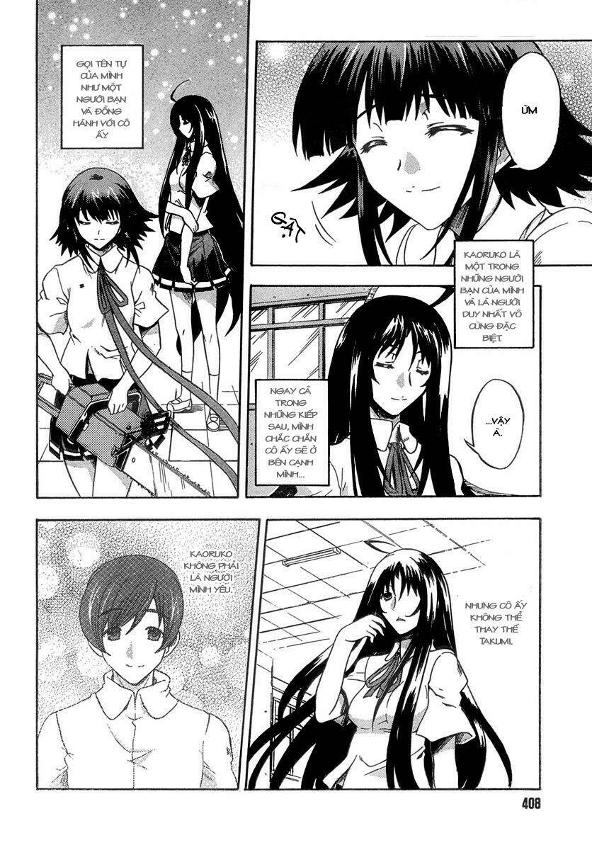 saitama chainsaw shoujo chapter 6 29