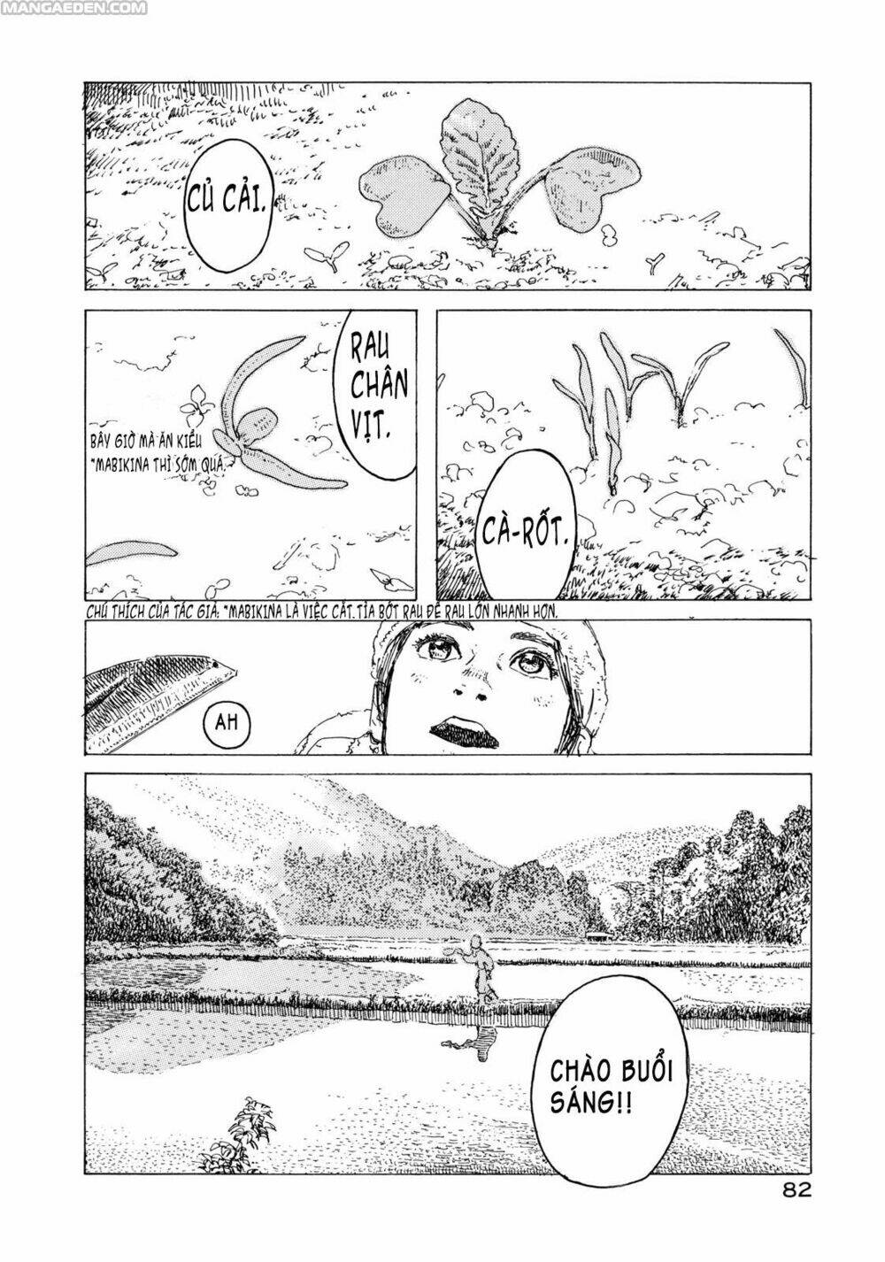 little forest chapter 8 4