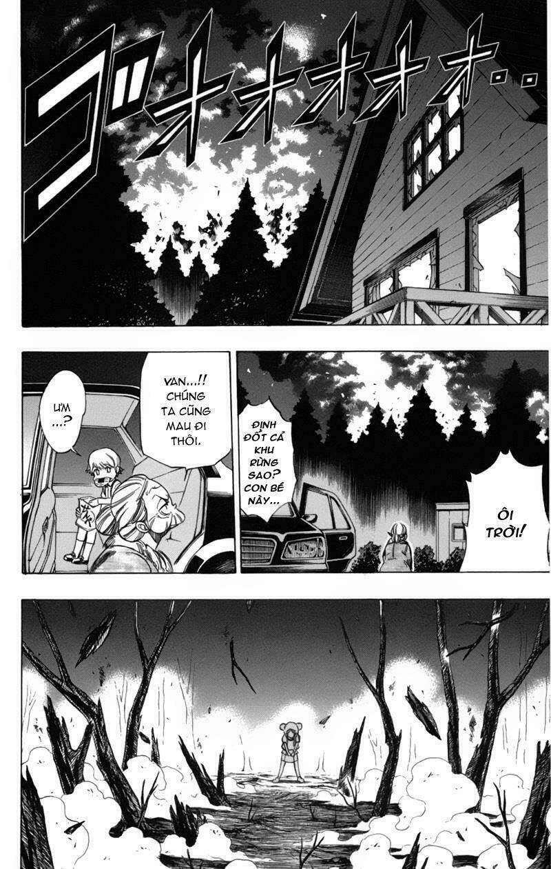 tấm thẻ bí ẩn chapter 51 11