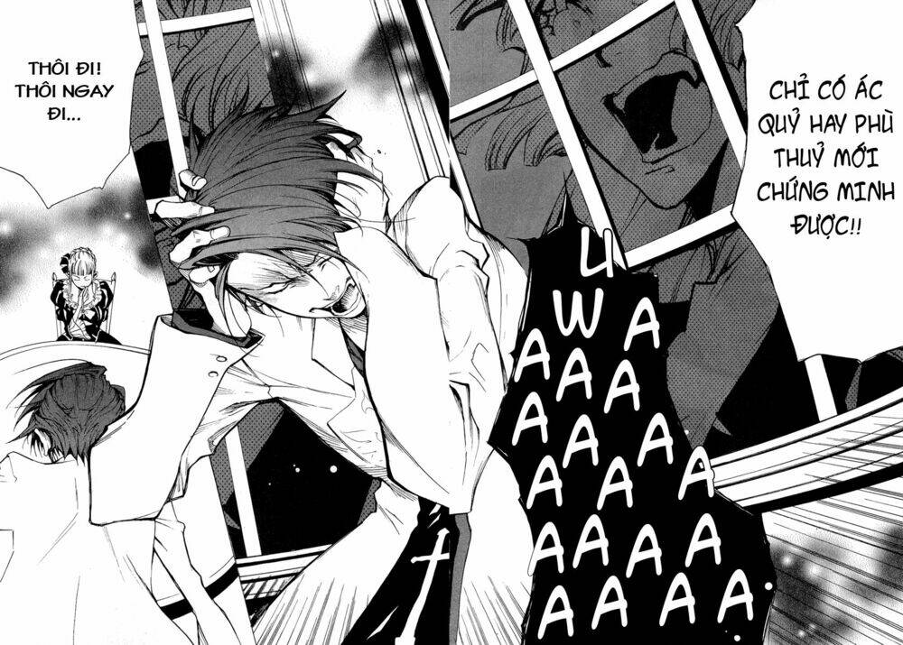 umineko no naku koro ni episode 2: turn of the golden witch chapter 22 14