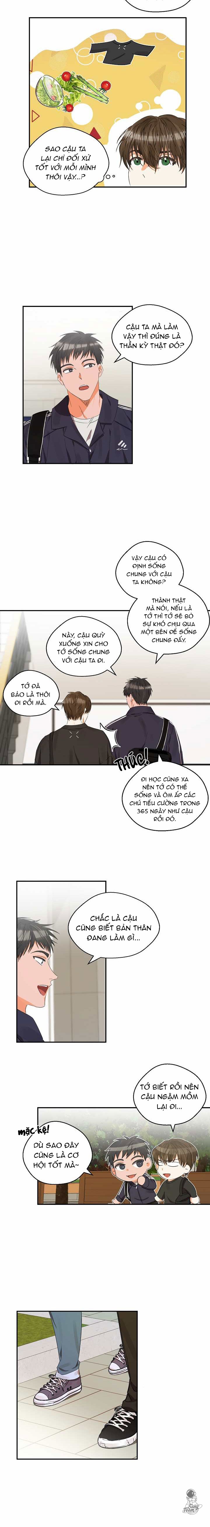 chanh đắng chapter 11 11