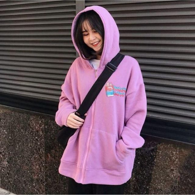 ÁO KHOÁC HOODIE NAM NỮ MẶC , ÁO KHOÁC CẶP , ĐÔI