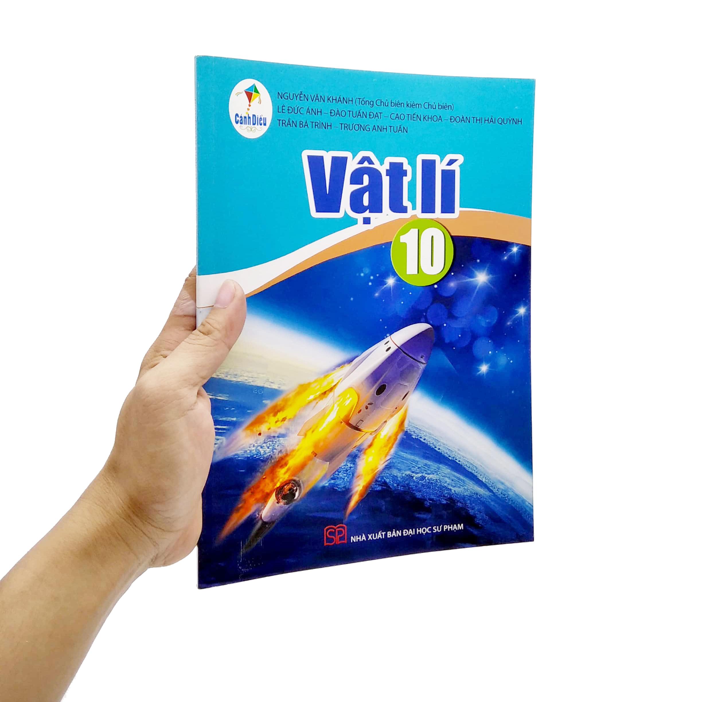 Vật Lí 10 (Cánh Diều) (2022)