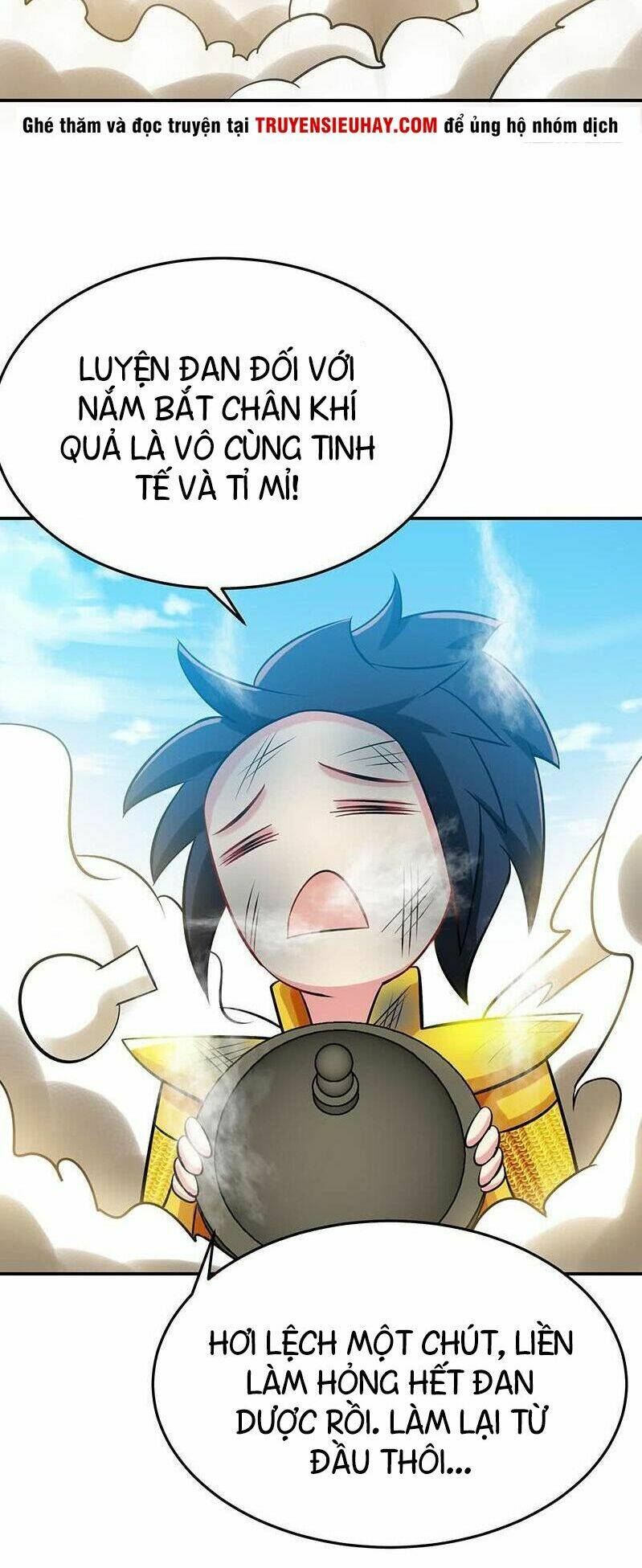 chí tôn thần ma chapter 20 9
