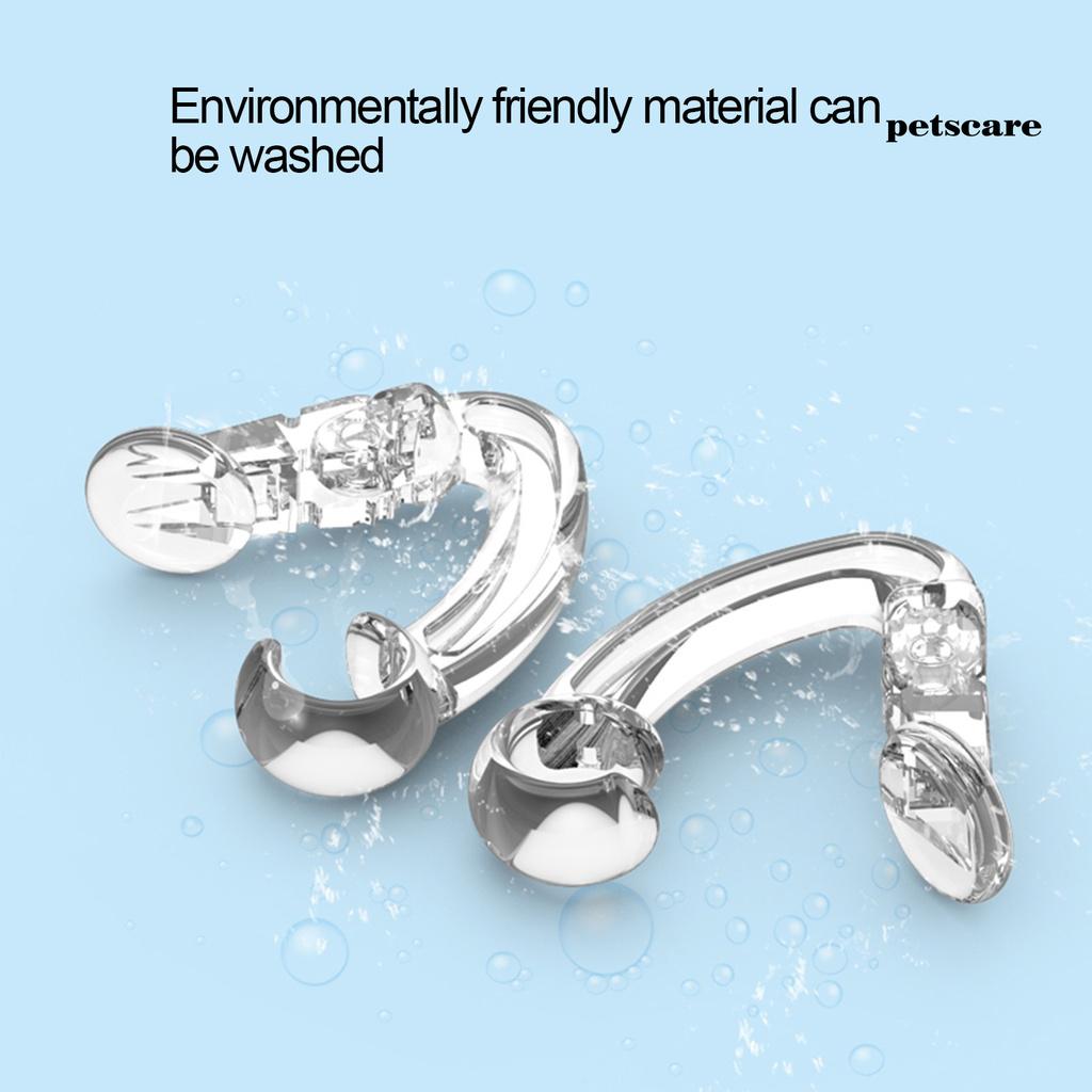 Móc Gắn Tai Nghe Bluetooth Bằng Nhựa Chống Thất Lạc Tiện Dụng