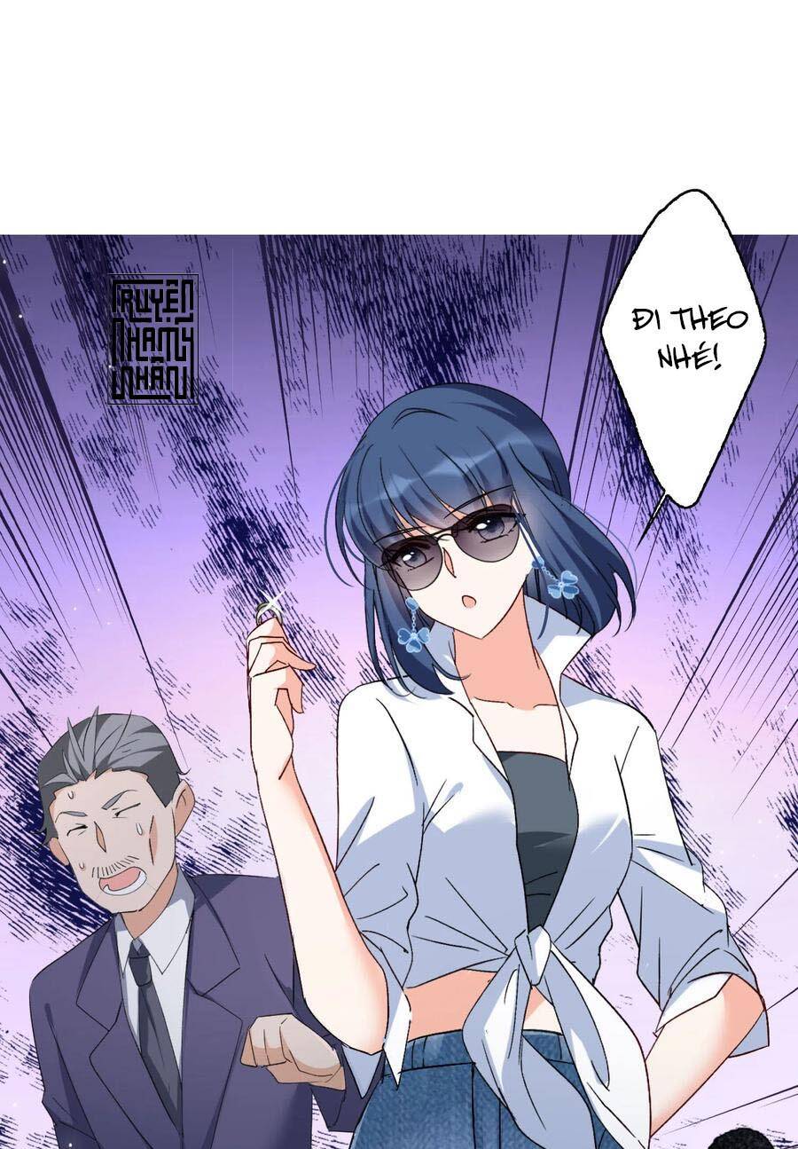 cô ấy đến rồi, xin nằm xuống! chapter 79 34