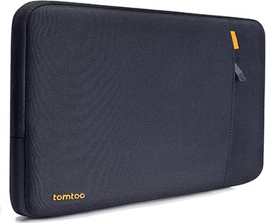 TÚI CHỐNG SỐC TOMTOC (USA) - (A13-E02D) 360° PROTECTIVE MACBOOK PRO 15” đen