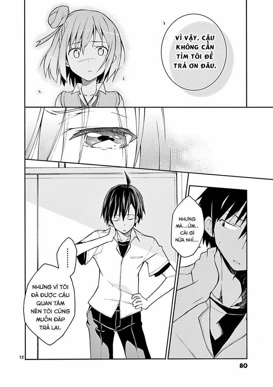 yahari ore no seishun rabukome wa machigatte iru chapter 20 12