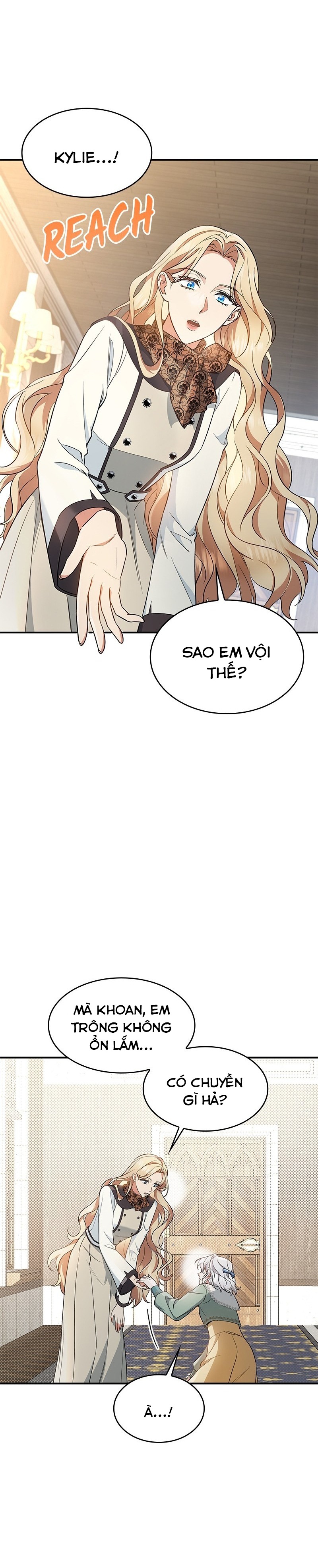 những gì melvin để lại chapter 31 11