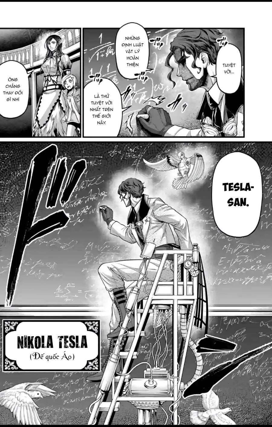 đại chiến nhân thần chapter 66 10