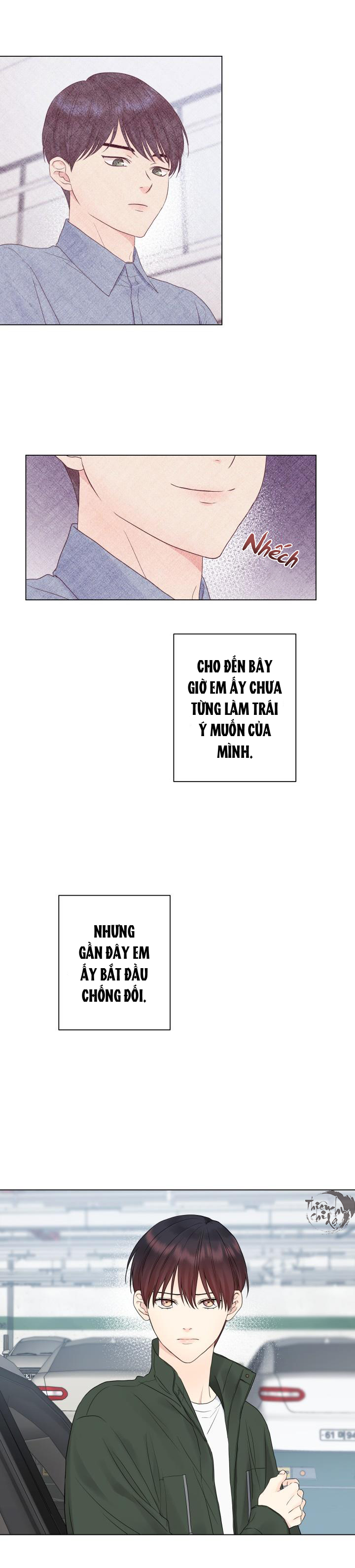 thủ hoa chapter 15 15