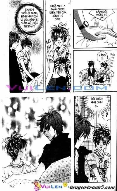 goong - [ hoàng cung ] chapter 9 40