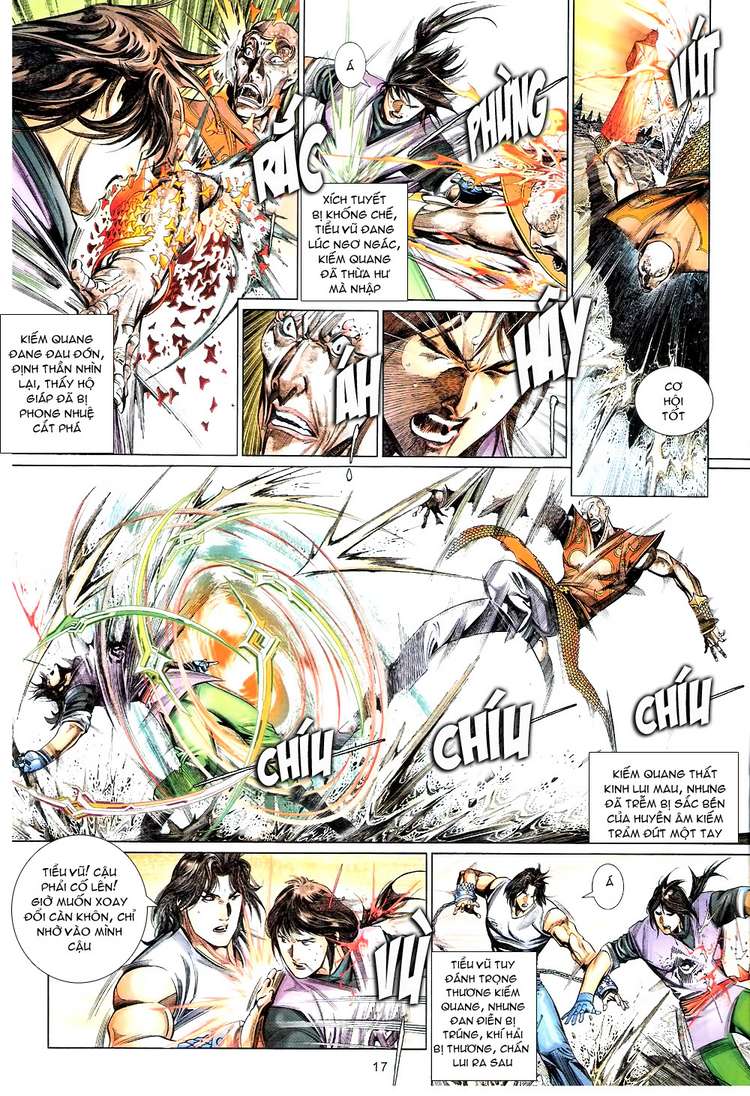 phong vân chapter 582 17