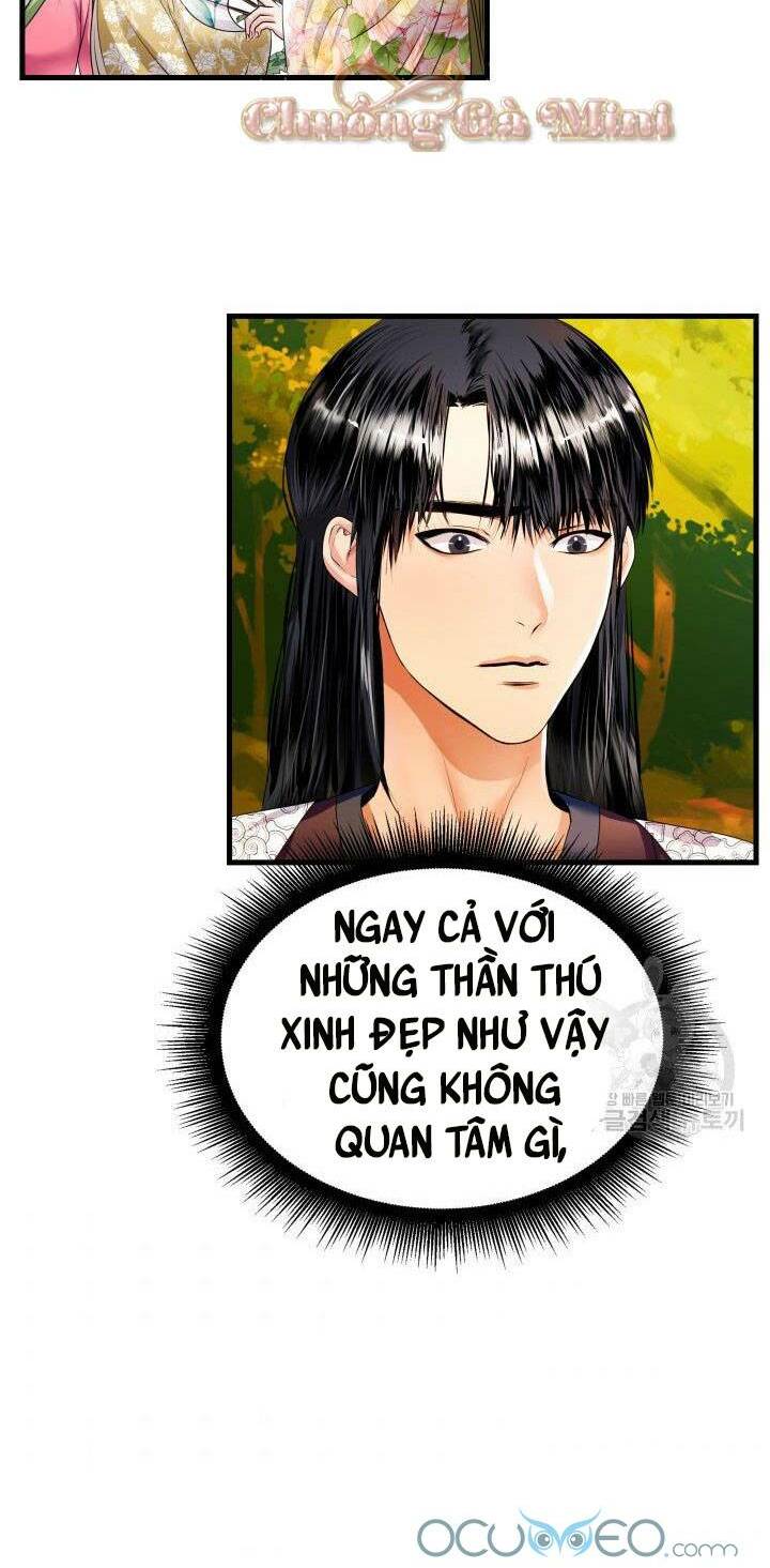 cô dâu của sói đen chapter 19 43