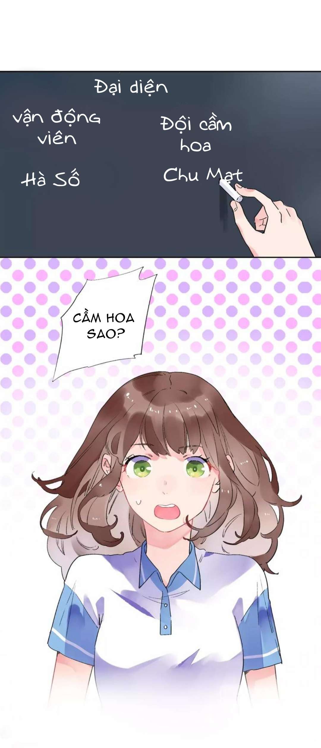 dolo vận mệnh giao nang chapter 10 10