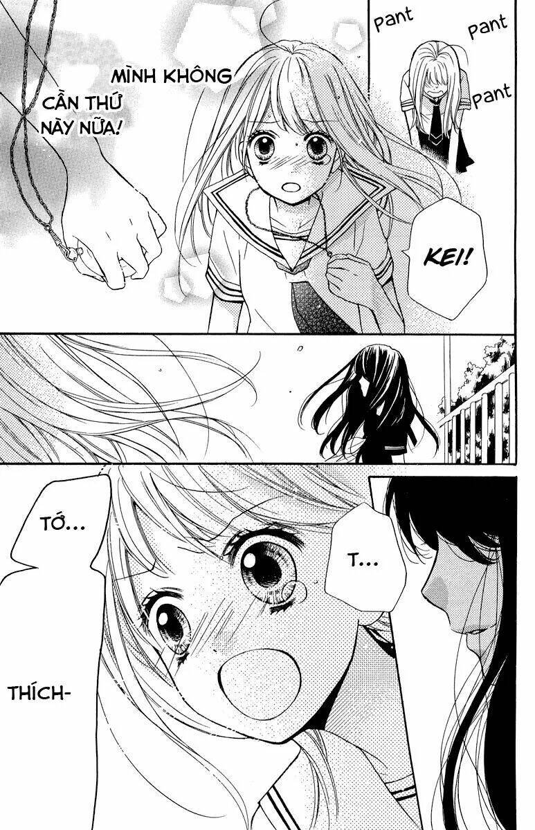 lớp học rùng rợn chapter 34 30