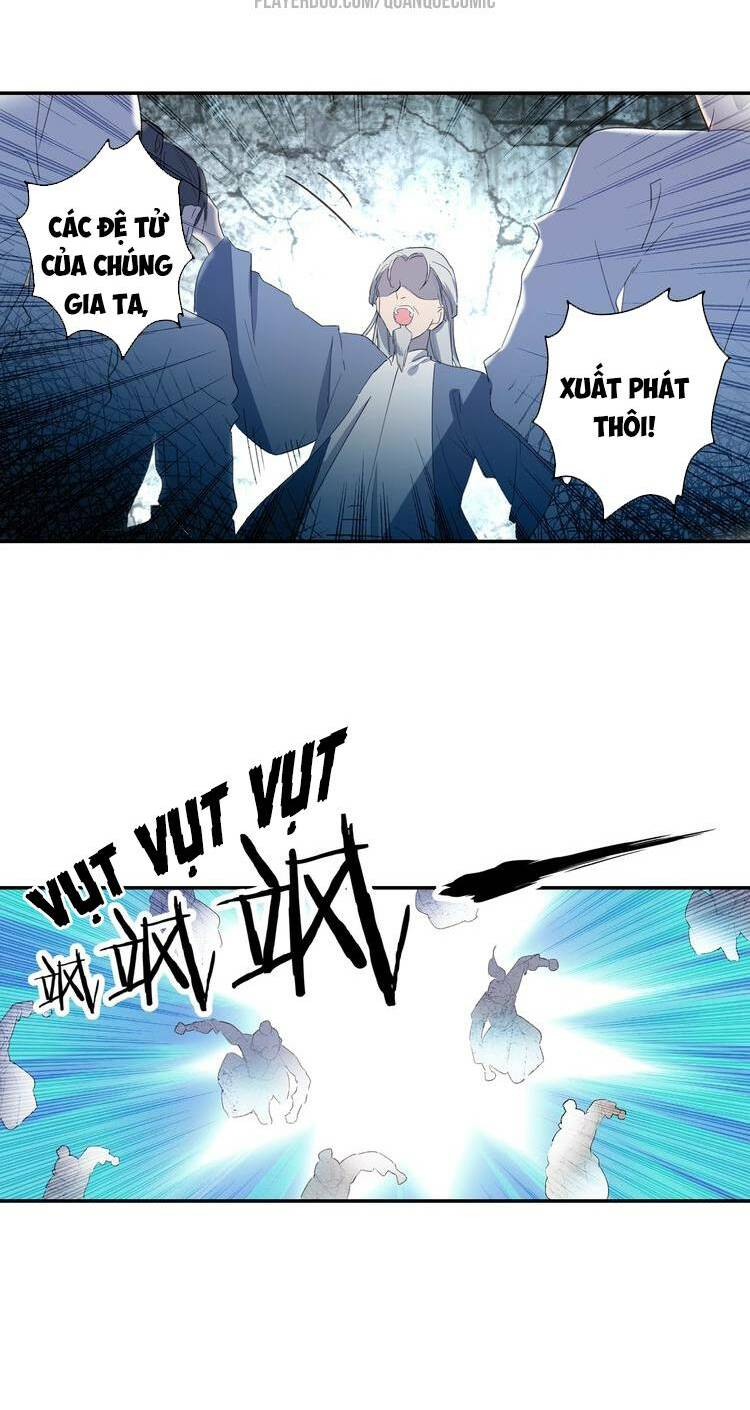 lục tích ma yểm chapter 12 25