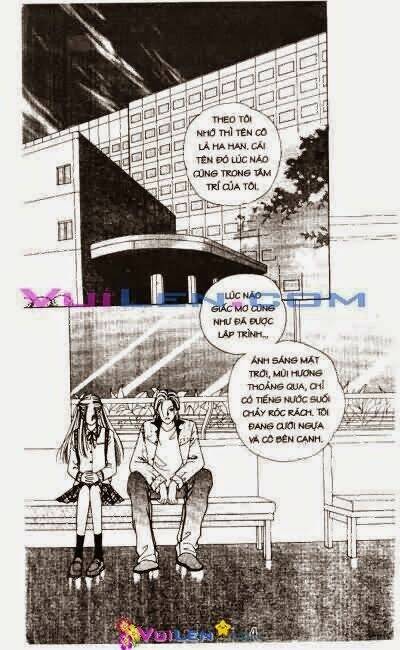 hắn ta, anh ấy và cô ấy - he and that girl chapter 2 5