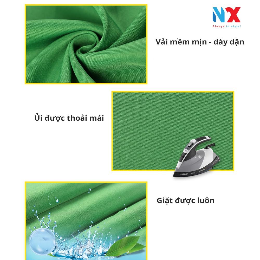 Phông nền vải studio chất liệu polyester-cotton dùng chụp ảnh sản phẩm, livestream, quay phim