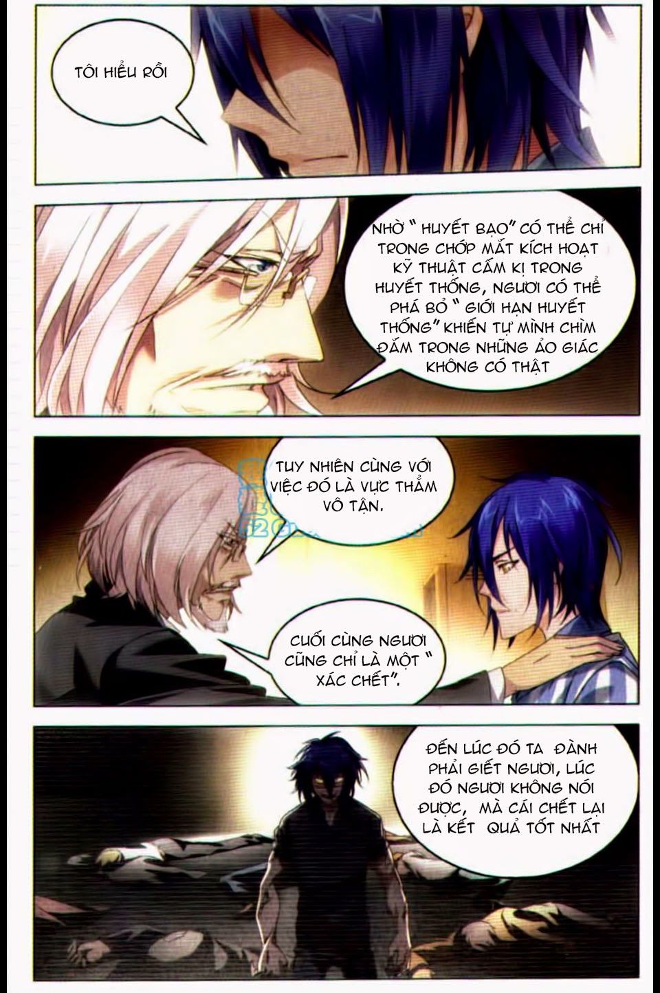 long tộc 2 chapter 28 14