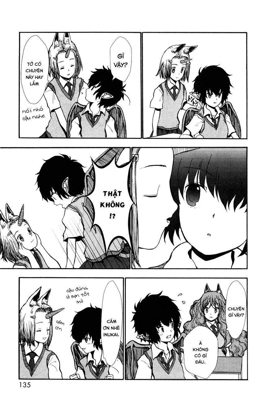 centaur no nayami chapter 3 23