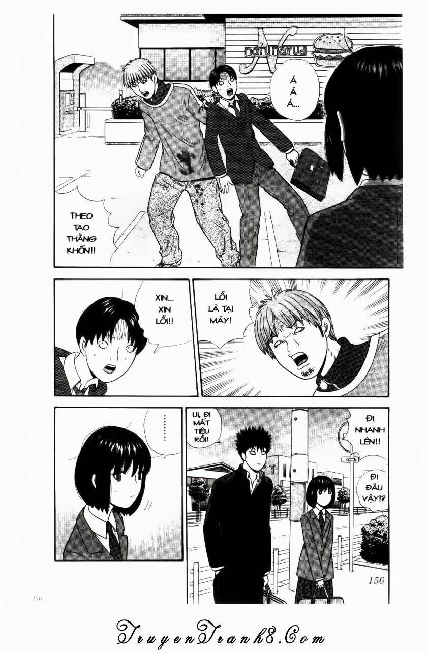 ocha ni gosu - đến quỷ cũng uống trà chapter 88 9