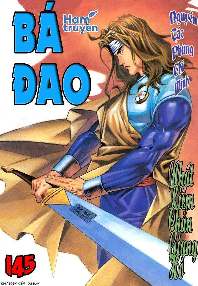 bá đao chapter 145 2