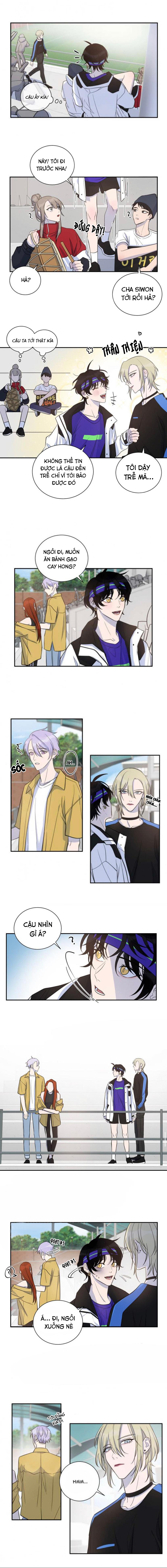 xu hướng tình dục bạn học chapter 22 3