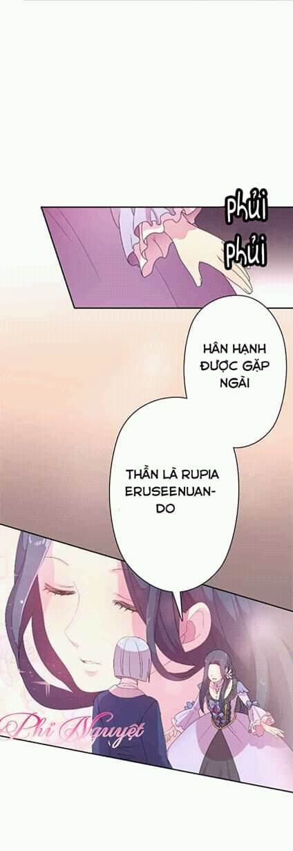 vợ lẽ của vua chapter 3 1