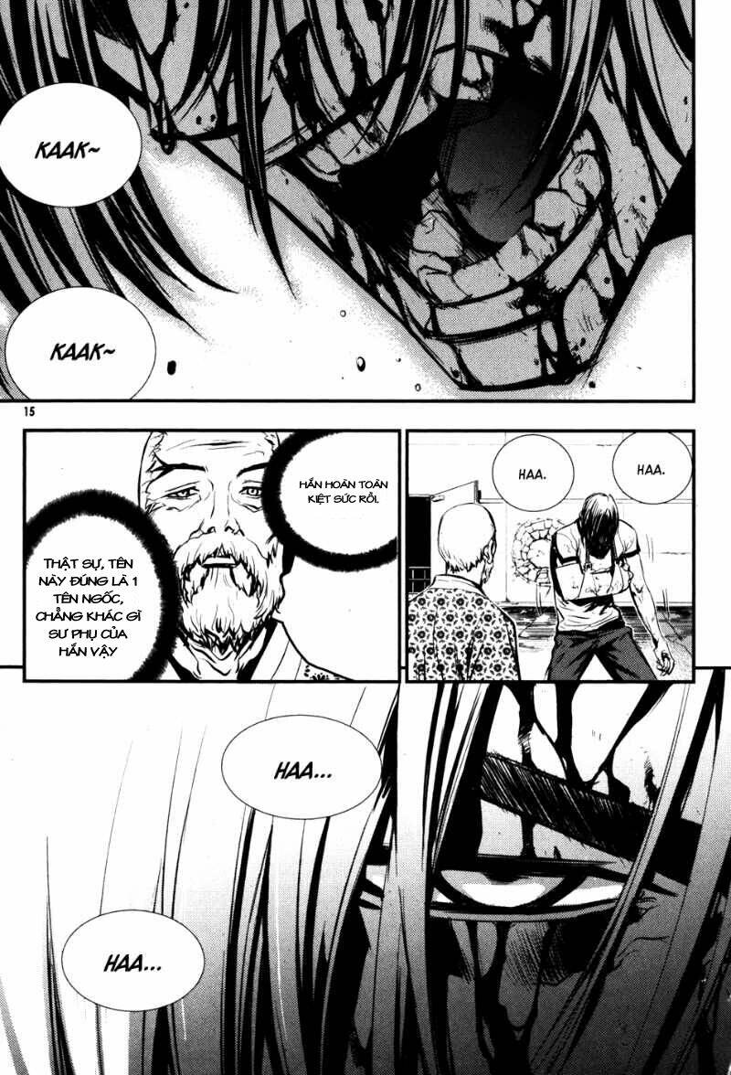 Kẻ phá hoại chapter 59 13