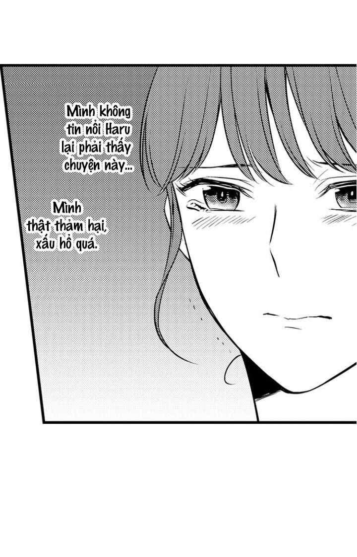 tôi muốn lấy thứ đó của bác sĩ ichinose chapter 22.2 10