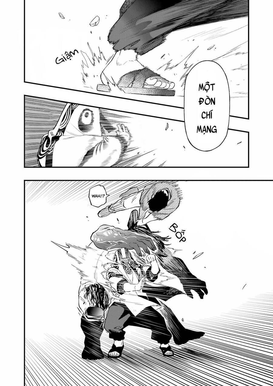 cuộc chơi trên núi tử thần chapter 107 22