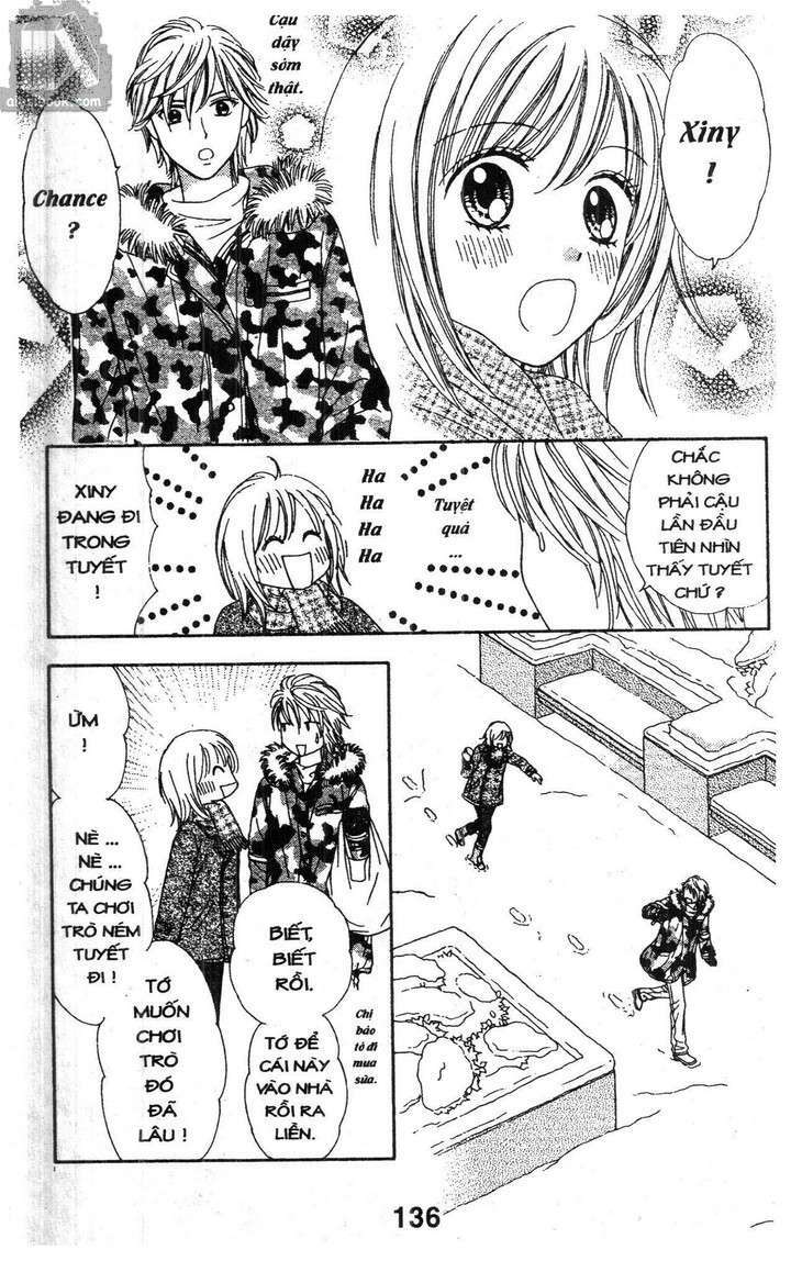 cảm giác trong tình yêu chapter 2 134