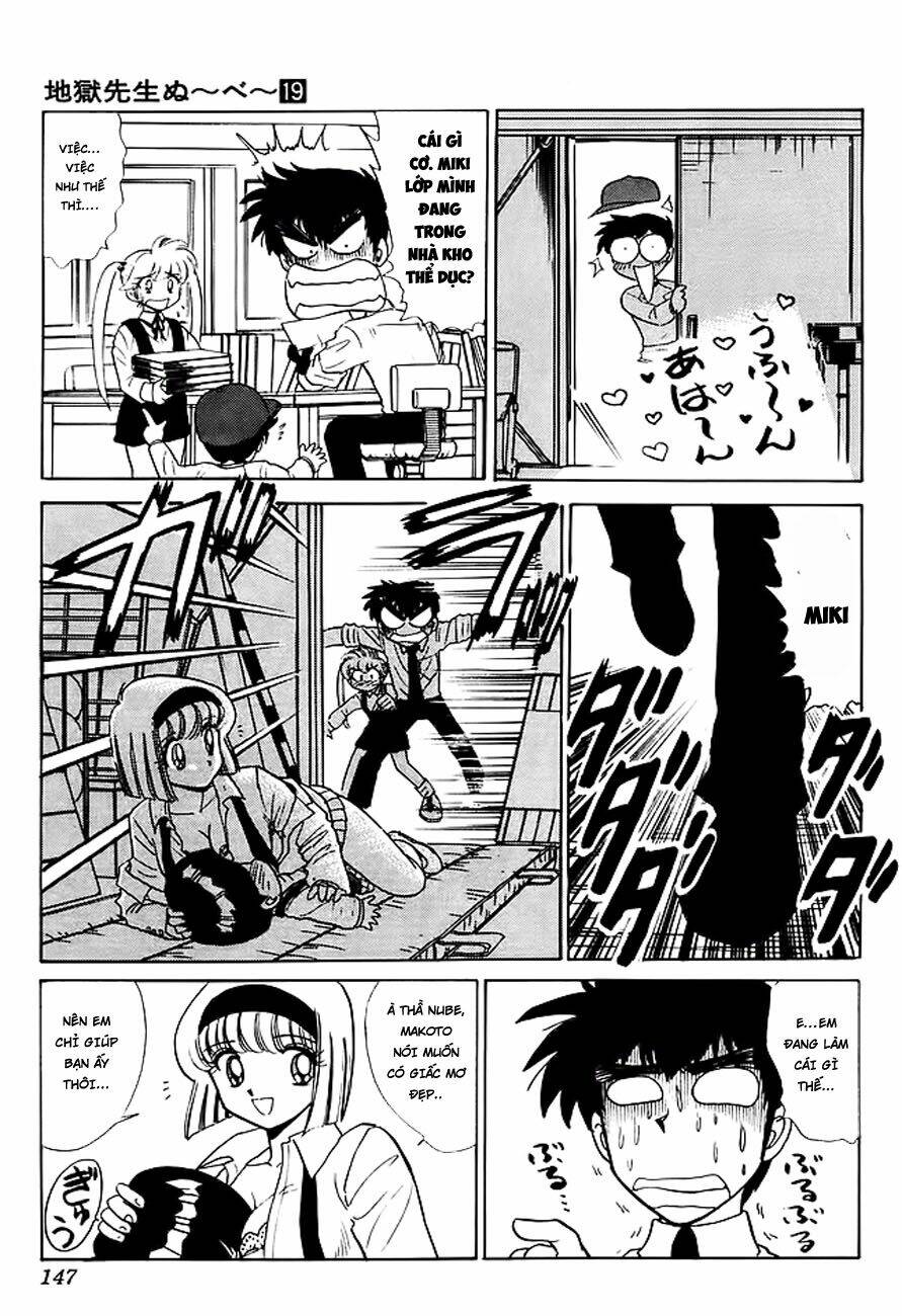 jigoku sensei nube - người thầy dũng cảm chapter 164 15