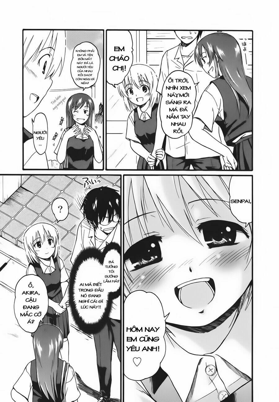 koharu no hibi chapter 8 6