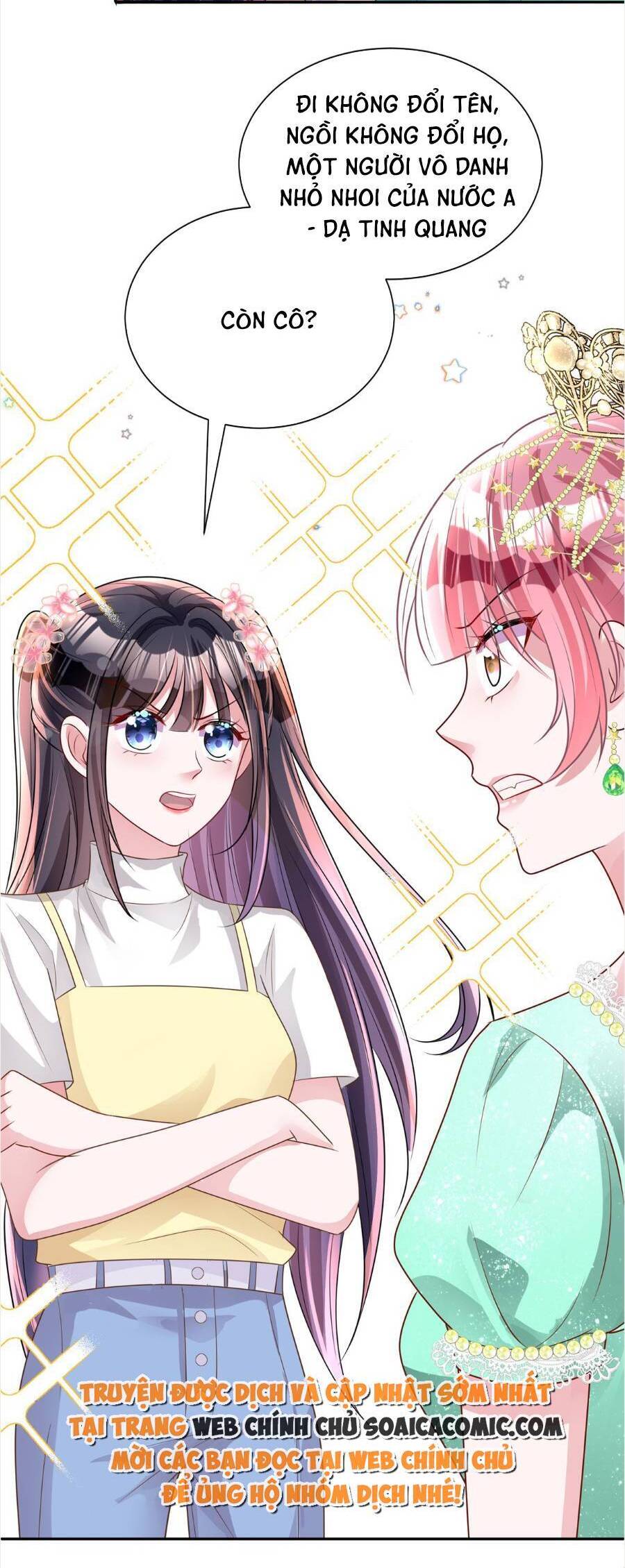 tổng tài huyết tộc cực sủng cô vợ mỹ nhân ngư chapter 63 3