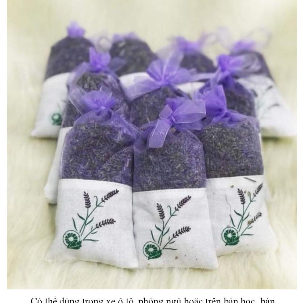 Túi Thơm Cao Cấp Hoa Lavender Hàng Nhập Khẩu