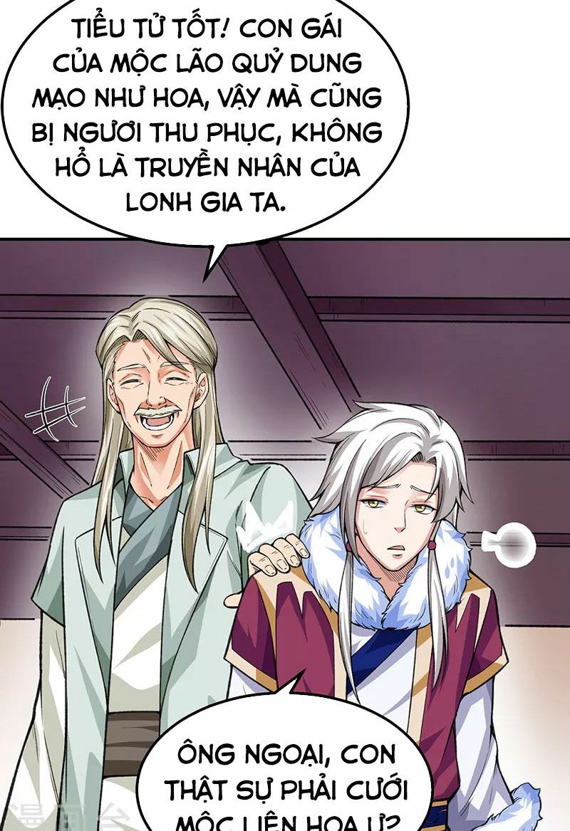 võ đạo độc tôn chapter 359 24