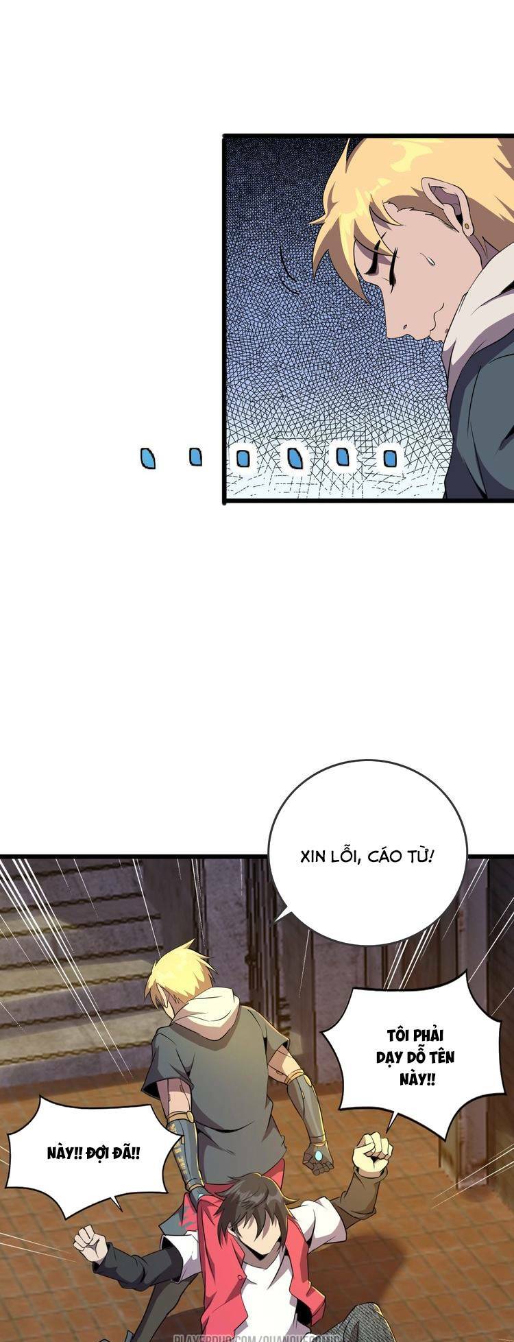 chào mừng đến thế giới cực lạc chapter 27 19