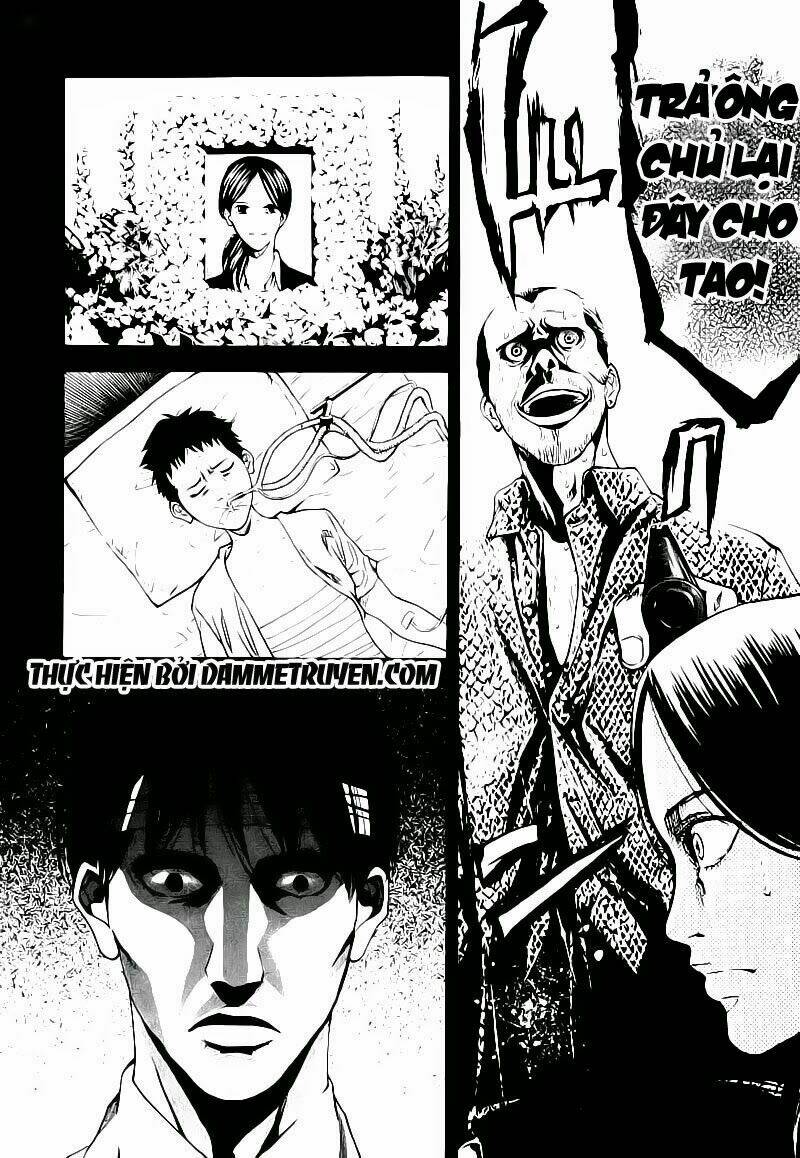 công lý và bóng tối chapter 14 11