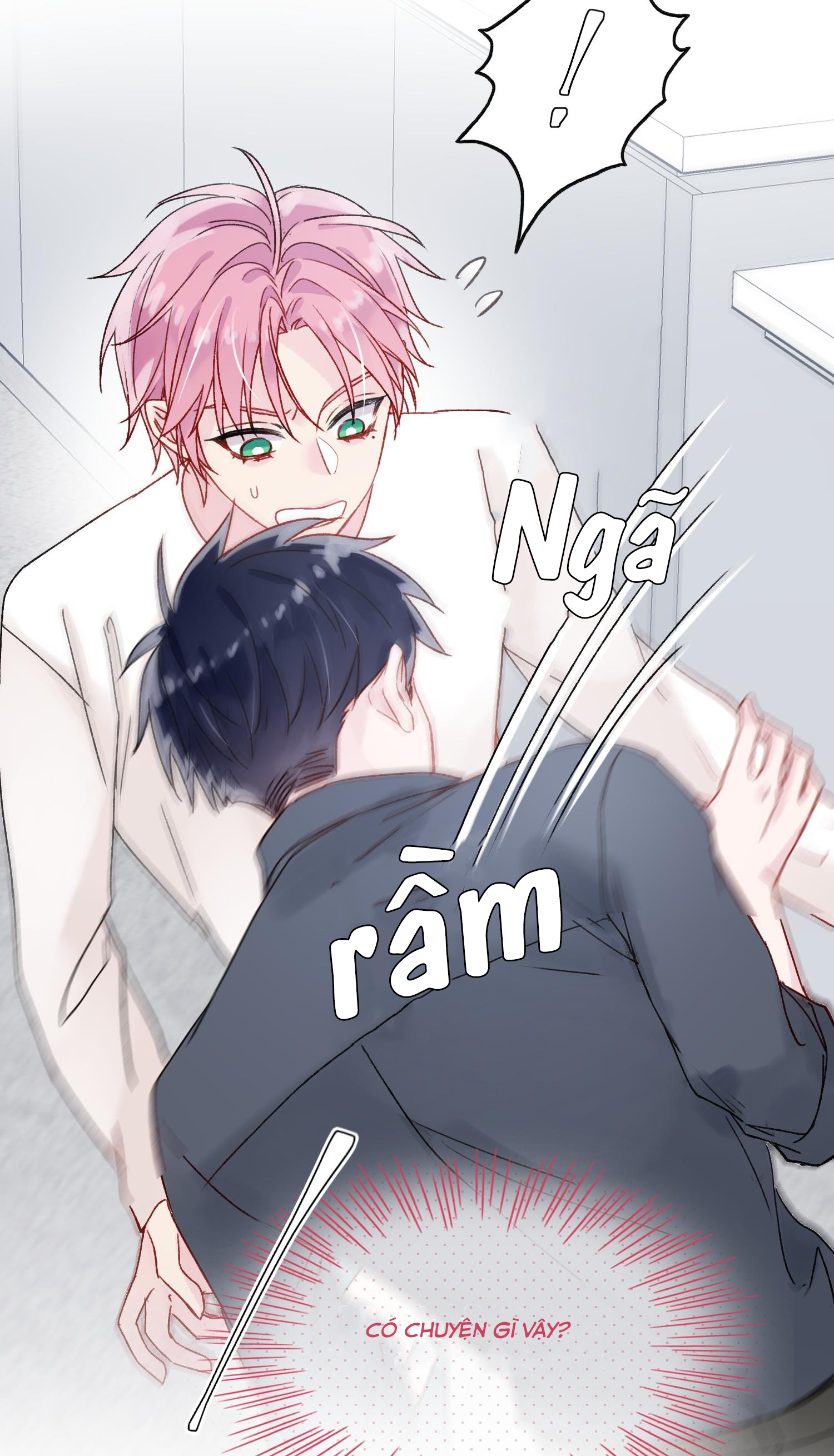 tôi phải làm một kẻ đại xấu xa chapter 87 47