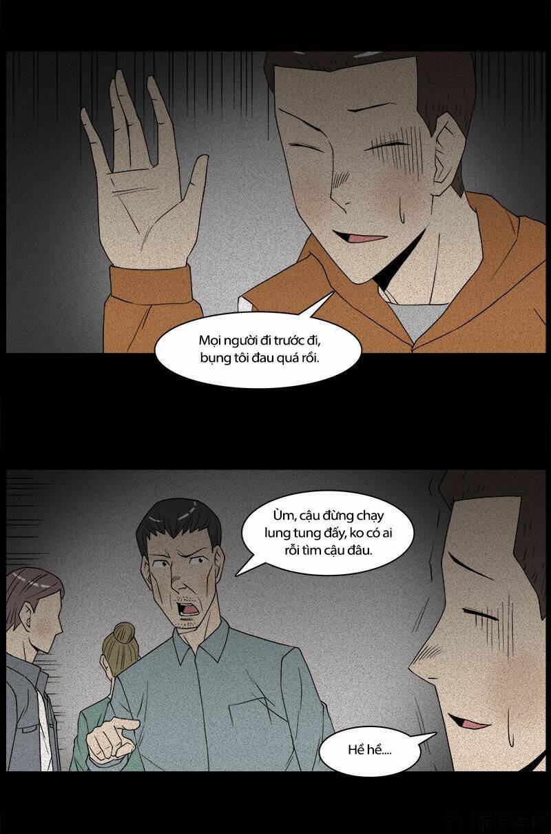 kinh dị đêm khuya chapter 55 33