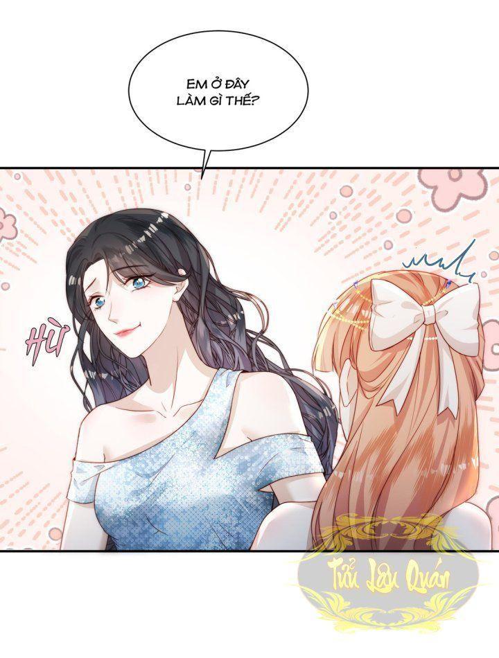 lên top xu hướng! trạch nữ như tôi nổi lên sau một đêm nhờ scandal chapter 5 36