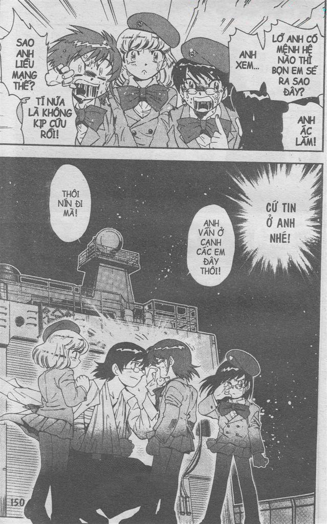 zettai karen children – the lovely children chapter 4 32