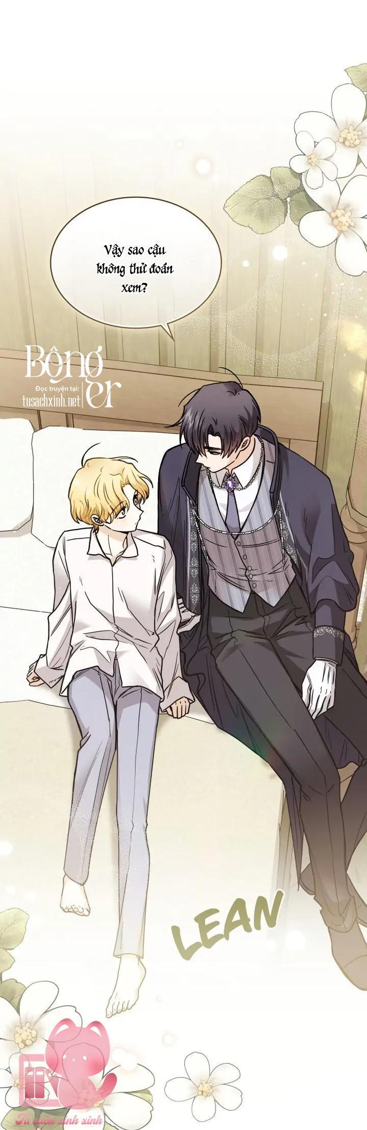 kiên nhẫn chút nào, đại công tước chapter 50 41