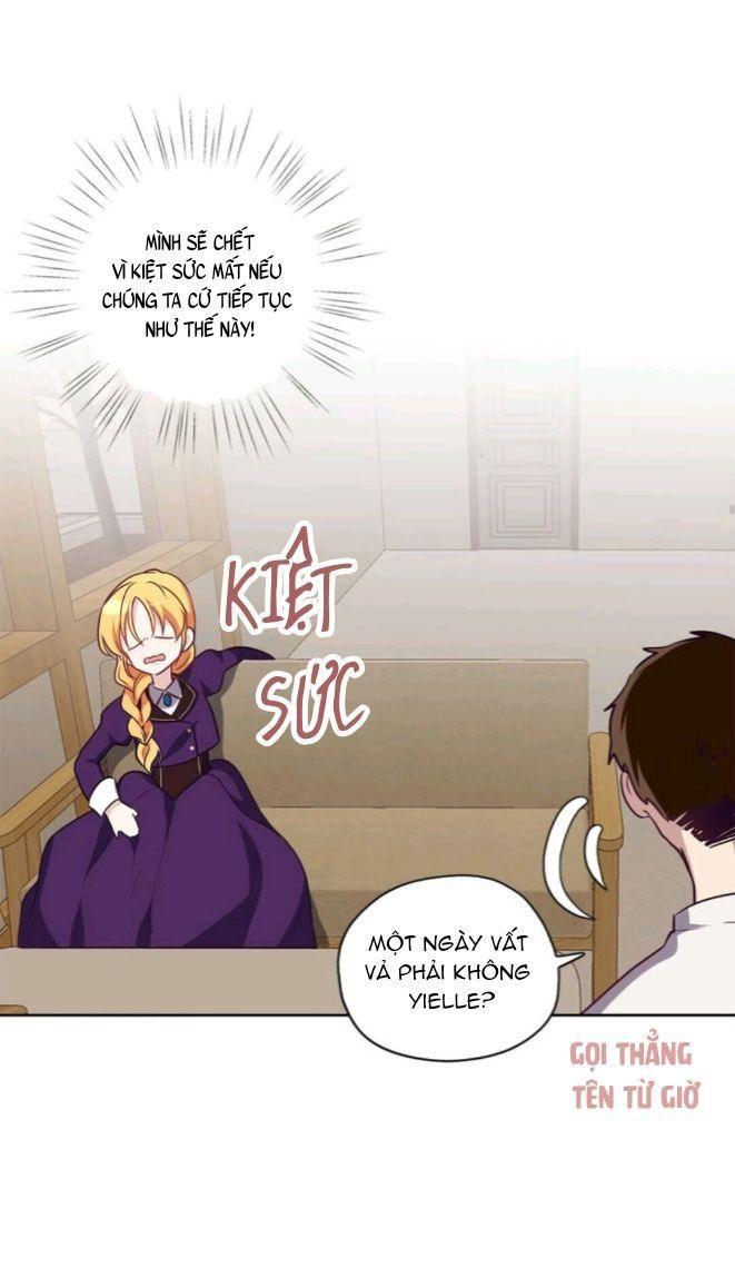 đi theo dấu vụn bánh chapter 17 21