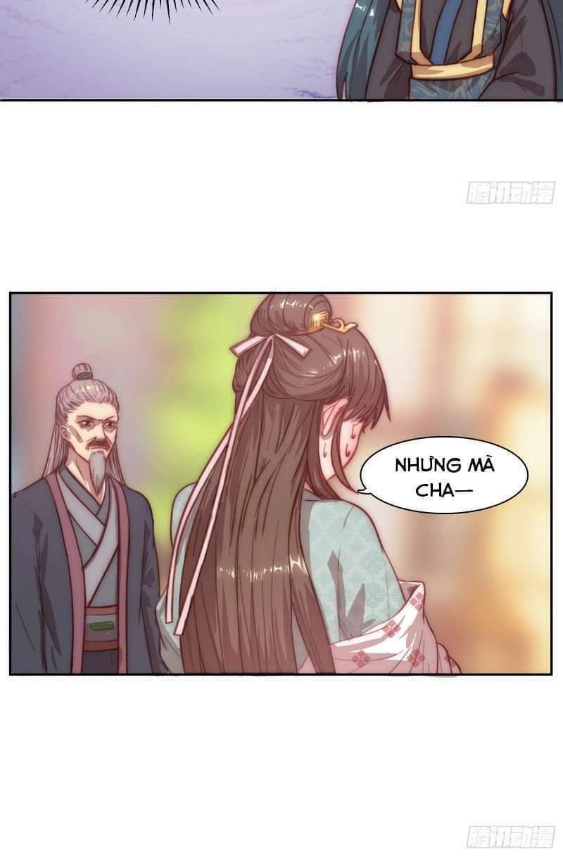 song thế sủng phi chapter 3 9