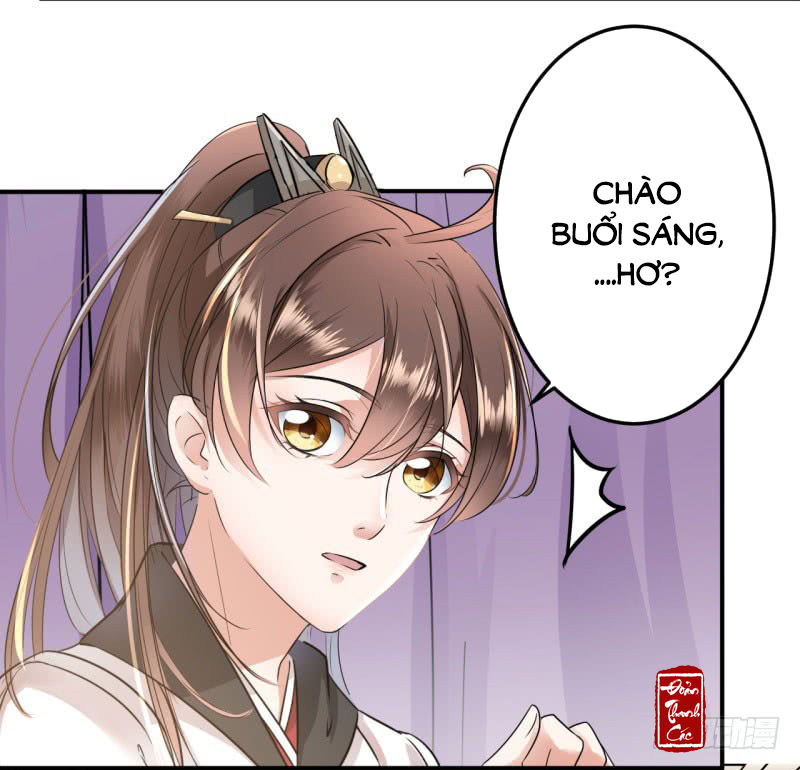 vương gia không thể trêu chapter 11 40