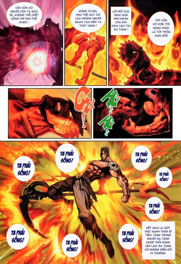 đại thánh vương chapter 110 13