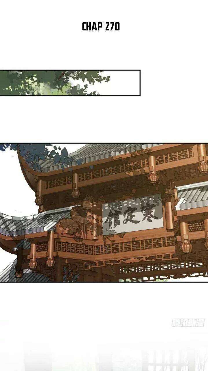 hoàng hậu ương bướng chapter 270 1